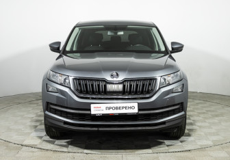 Подержанный автомобиль Skoda Kodiaq 2018 года (2 фото)