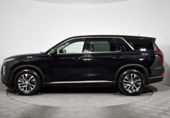Подержанный автомобиль Hyundai Palisade 2021 года (9 фото)