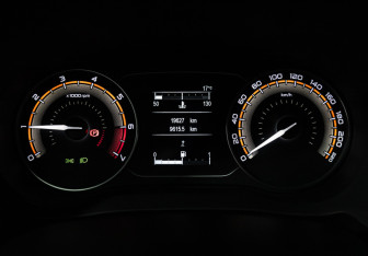 Подержанный автомобиль LADA (ВАЗ) Vesta Sedan 2023 года (12 фото)