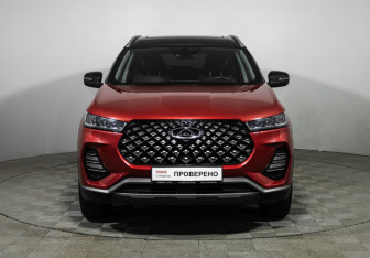 Подержанный автомобиль Chery Tiggo 7 Pro 2021 года (2 фото)