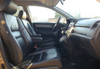 Подержанный автомобиль Honda CR-V 2008 года (20 фото)