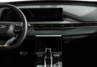 Подержанный автомобиль Chery Tiggo 8 Pro Max 2022 года (14 фото)