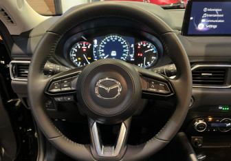 Новый Mazda CX-5 2025 (11 фото)