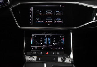 Подержанный автомобиль Audi A6 Sedan 2019 года (18 фото)