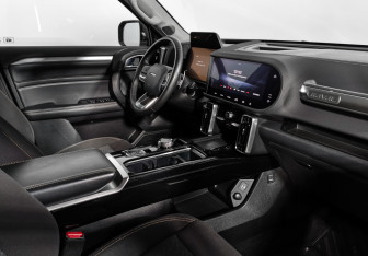 Подержанный автомобиль Haval Dargo 2022 года (13 фото)