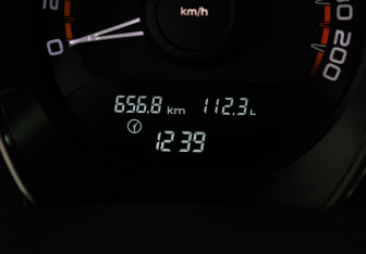 Подержанный автомобиль LADA (ВАЗ) Vesta Wagon 2018 года (12 фото)