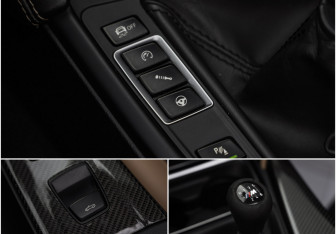 Подержанный автомобиль BMW M4 Convertible 2015 года (25 фото)