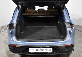 Подержанный автомобиль Voyah Free 2023 года (24 фото)