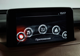 Подержанный автомобиль Mazda CX-9 2019 года (14 фото)