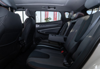 Новый Geely Cityray 2025 (20 фото)