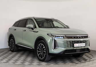 Подержанный автомобиль Exeed RX 2023 года (3 фото)