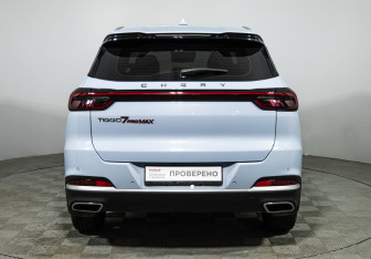 Подержанный автомобиль Chery Tiggo 7 Pro Max 2023 года (6 фото)