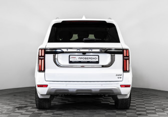 Подержанный автомобиль Tank 500 2023 года (7 фото)