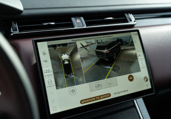 Новый Land Rover Range Rover Velar 2025 (18 фото)