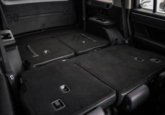 Подержанный автомобиль Hyundai Santa Fe 2023 года (34 фото)