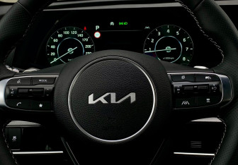 Новый Kia Sportage 2025 (13 фото)