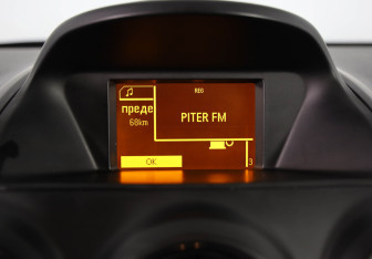 Подержанный автомобиль Opel Antara 2014 года (14 фото)