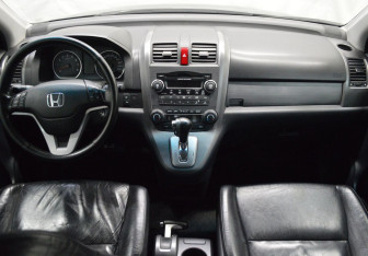 Подержанный автомобиль Honda CR-V 2008 года (14 фото)