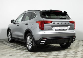 Подержанный автомобиль Haval Jolion 2024 года (7 фото)