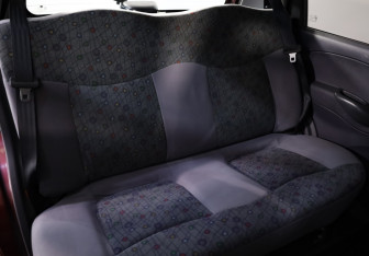 Подержанный автомобиль Daewoo Matiz 2007 года (16 фото)