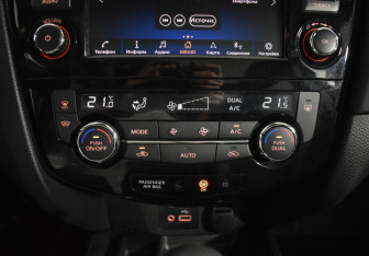 Подержанный автомобиль Nissan Qashqai 2021 года (18 фото)