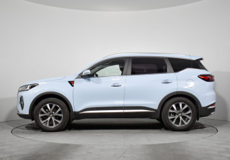 Подержанный автомобиль Chery Tiggo 7 Pro Max 2023 года (8 фото)