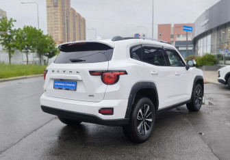 Подержанный автомобиль Haval H7 2025 года (4 фото)