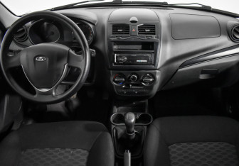 Подержанный автомобиль LADA (ВАЗ) Granta Liftback 2023 года (16 фото)