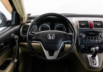 Подержанный автомобиль Honda CR-V 2008 года (11 фото)