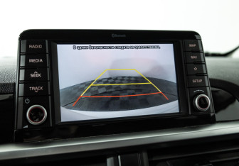 Подержанный автомобиль Kia Picanto 2020 года (15 фото)