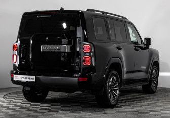 Подержанный автомобиль Haval H9 2024 года (7 фото)