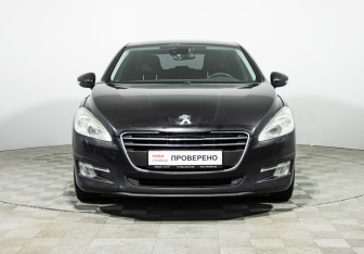 Подержанный автомобиль Peugeot 508 Sedan 2012 года (2 фото)