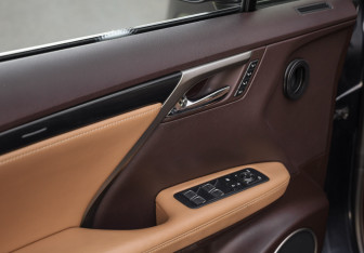 Подержанный автомобиль Lexus RX 2017 года (22 фото)