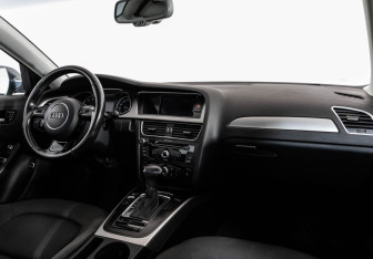 Подержанный автомобиль Audi A4 Sedan 2014 года (9 фото)