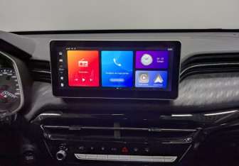 Новый Haval Jolion 2026 (11 фото)