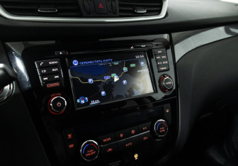 Подержанный автомобиль Nissan X-Trail 2017 года (15 фото)