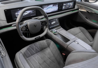 Новый Voyah Passion 2023 (30 фото)