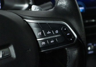 Подержанный автомобиль Haval F7x 2020 года (20 фото)