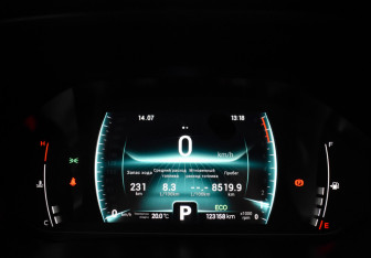 Подержанный автомобиль Chery Tiggo 7 Pro 2022 года (18 фото)