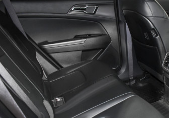 Подержанный автомобиль Kia Sportage 2023 года (13 фото)