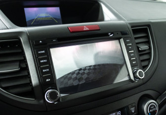 Подержанный автомобиль Honda CR-V 2014 года (17 фото)