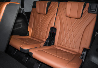 Подержанный автомобиль Chery Tiggo 8 Pro Max 2023 года (17 фото)