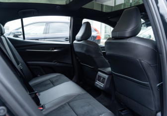 Новый Toyota Camry Sedan 2026 (14 фото)