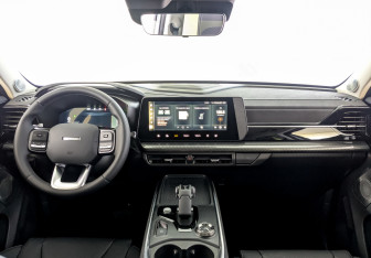 Новый Haval H3 2026 (10 фото)