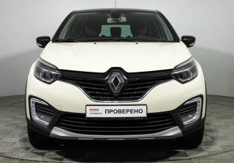 Подержанный автомобиль Renault Kaptur 2018 года (2 фото)