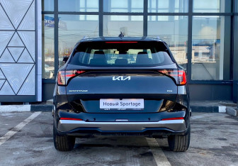 Новый Kia Sportage 2026 (8 фото)