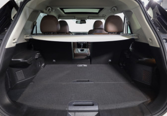 Подержанный автомобиль Nissan X-Trail 2021 года (28 фото)