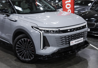 Подержанный автомобиль Exeed RX 2024 года (8 фото)