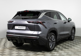 Подержанный автомобиль Jetour Dashing 2024 года (5 фото)