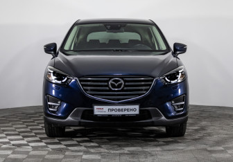 Подержанный автомобиль Mazda CX-5 2016 года (2 фото)